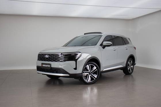FORD TERRITORY 1.5 ECOBOOST GTDI GASOLINA TITANIUM AUTOMÁTICO FORD TERRITORY 1.5 ECOBOOST GTDI GASOLINA TITANIUM AUTOMÁTICO